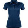Polo Rosegold Glamour Style HKM - Azul oscuro / oro rosado
