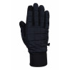 Guantes North Ice Hombre HKM - Negro