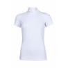 Polo de concurso Darya HKM - Blanco