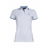 Polo Bloomsbury HKM - Blanco
