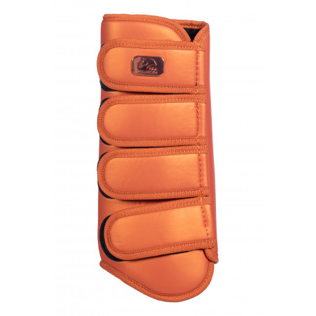 Protectores de doma Edinburgh traseros HKM