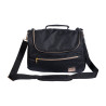 Bolsa de limpieza Berry HKM - Negro / oro rosa