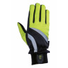 Guantes Reflective HKM - Amarillo fluorescente