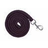 Longe Stars con mosquetón HKM - Lila oscuro
