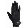 Guantes Ruby HKM - Negro