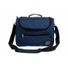 Bolsa de limpieza Berry HKM - Azul oscuro / negro