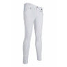 Herenbroek Basic HKM - Blanco