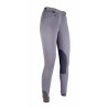 Pantalón Penny Easy con refuerzos de tela HKM - Gris oscuro / gris oscuro
