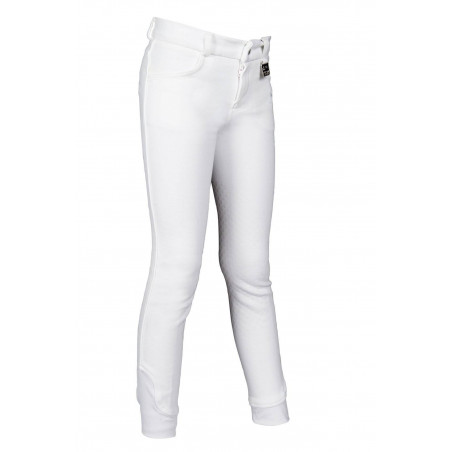 Pantalón Kids Easy con rodilleras de silicona HKM