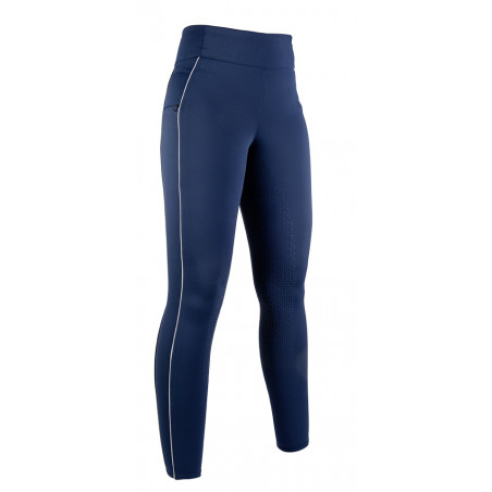 Legging Equilibrio Style con fondo integral de silicona HKM