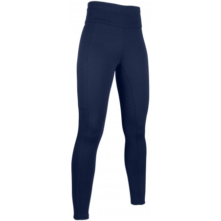 Legging Cosy Style con asiento completo de silicona HKM