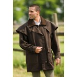 Impermeable australiano de 3/4 de largo Randol's