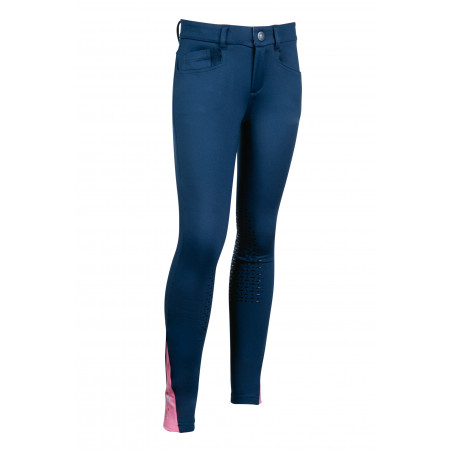 Pantalón Horse Spirit con rodilleras de silicona HKM