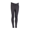 Pantalón Anni con rodilleras de silicona HKM - Gris oscuro