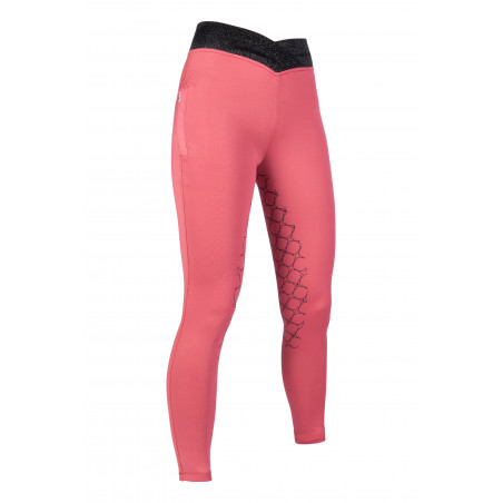Legging Ruby de silicona integral HKM