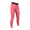 Legging Ruby de silicona integral HKM - Oxido