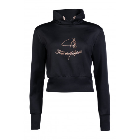 Sudadera Ecuestre Rosegold Style HKM