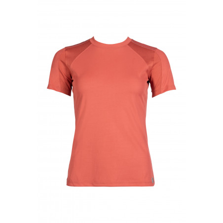 Camiseta Edinburgh Mesh HKM UV 50+