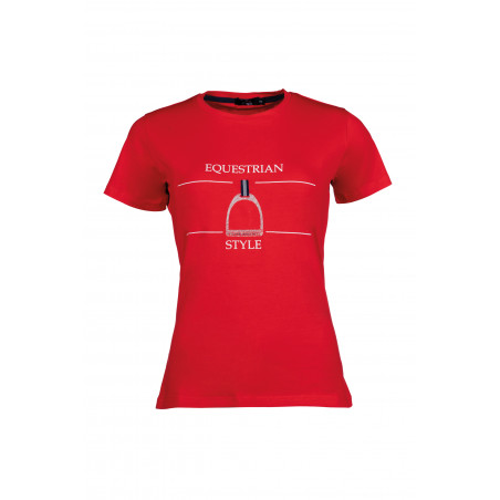 Camiseta Equine Sports Style HKM