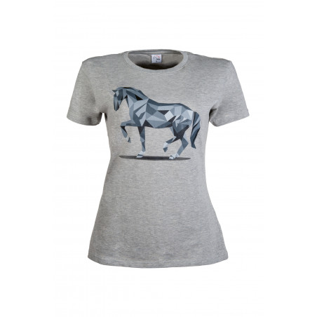 Camiseta Gráfica Caballo HKM