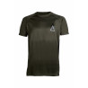 Camiseta de hombre Jacob HKM - Verde oliva