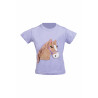 Camiseta Lola Fluffy HKM - Lavanda