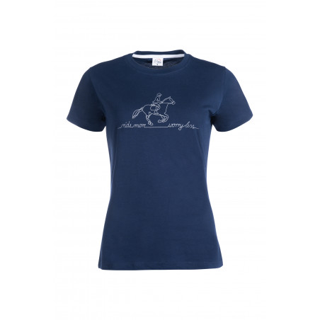 Camiseta Ride More HKM