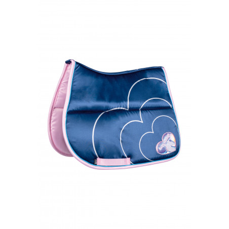 Alfombra Funny Horses Hearts 2 en 1 HKM