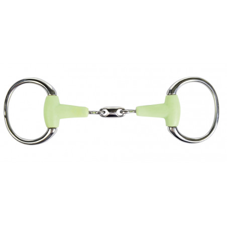 Mordedura de doble articulación 18 mm sabor manzana HKM