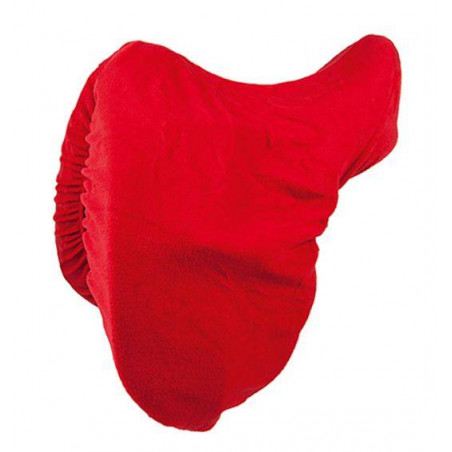 Funda de asiento de montar de forro polar HKM