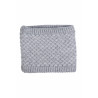 Bufanda tubular Lucy HKM - Gris claro