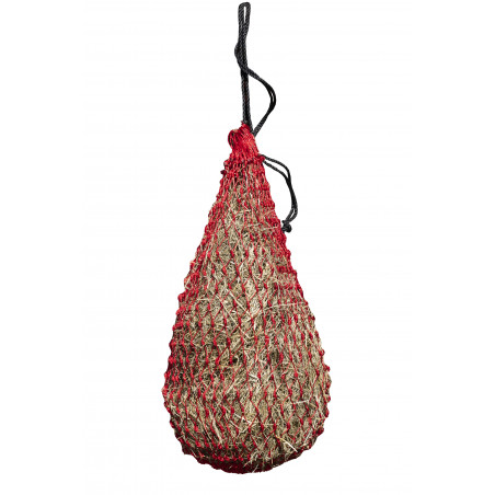 Red de heno con bozal HKM