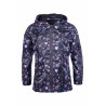Impermeable Lola HKM - Lila oscuro