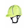 Toque Reflectante HKM para casco - Amarillo fluorescente