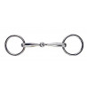 Mors para Shetland 12 mm inox HKM - Color indicativa