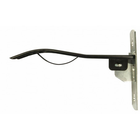 Soporte de silla de montar metálico plegable HKM