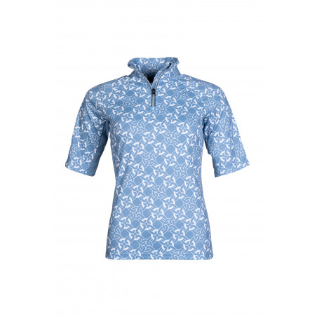 Camiseta funcional Minimal de manga corta HKM