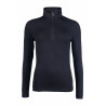 Camiseta funcional Mio HKM - Negro