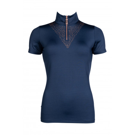 Camiseta funcional Rosegold Glamour Style HKM