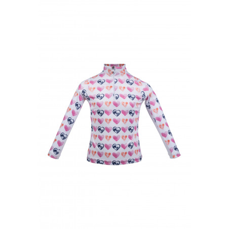 Camiseta funcional Hearts Kids HKM