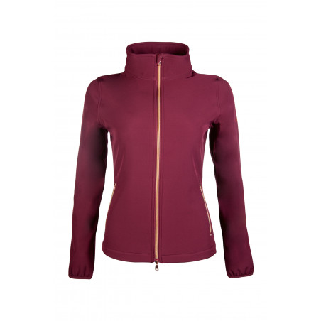 Chaqueta softshell Lily HKM