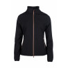 Chaqueta softshell Lily HKM - Negro