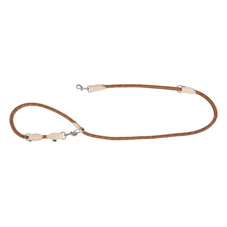 Correa de adiestramiento para perro Anam Cara cuerda HKM