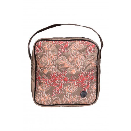 Bolsa con bandas Savona Style HKM