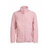 Chaqueta polar Anni HKM - Rosa viejo