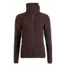 Chaqueta de forro polar Basil HKM - Marrón oscuro