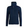 Chaqueta de forro polar Basil HKM - Azul oscuro