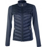 Chaqueta acolchada Prag Style HKM - Azul oscuro