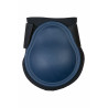 Protectores de menudillos Basic HKM - Azul oscuro