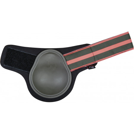 Protectores de menudillo Equestrian Stripes HKM